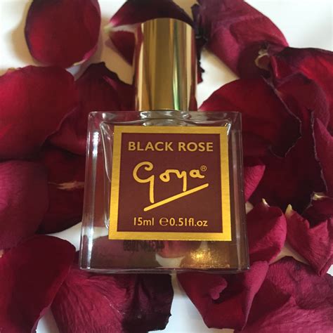 black rose perfume uk.